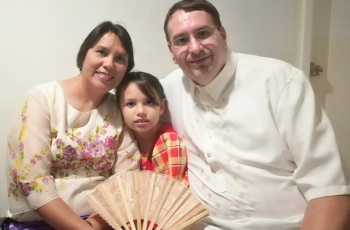 Brian and  Beth Schwartz